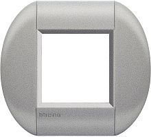 Рамка овальная Legrand BTicino LivingLight 2 мод Кордова  картинка